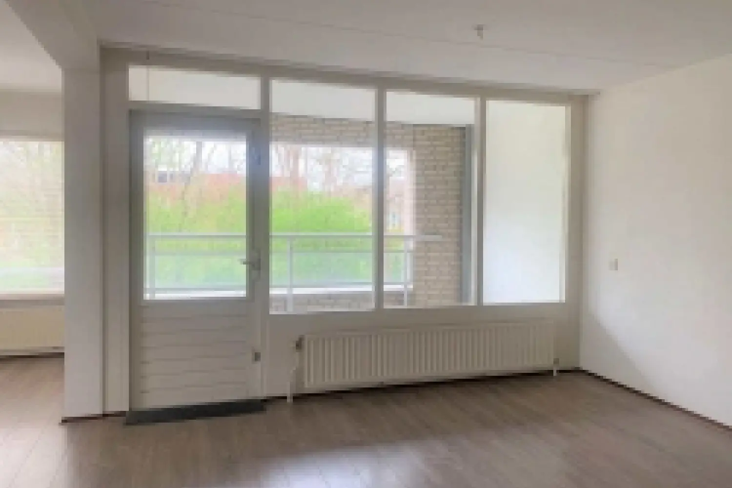 Appartement Beemsterstraat in Amsterdam