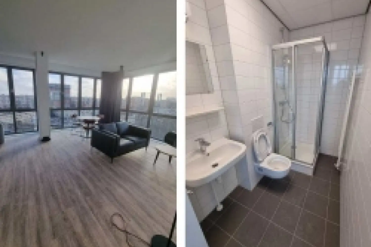 Appartement Bijlmerdreef in Amsterdam