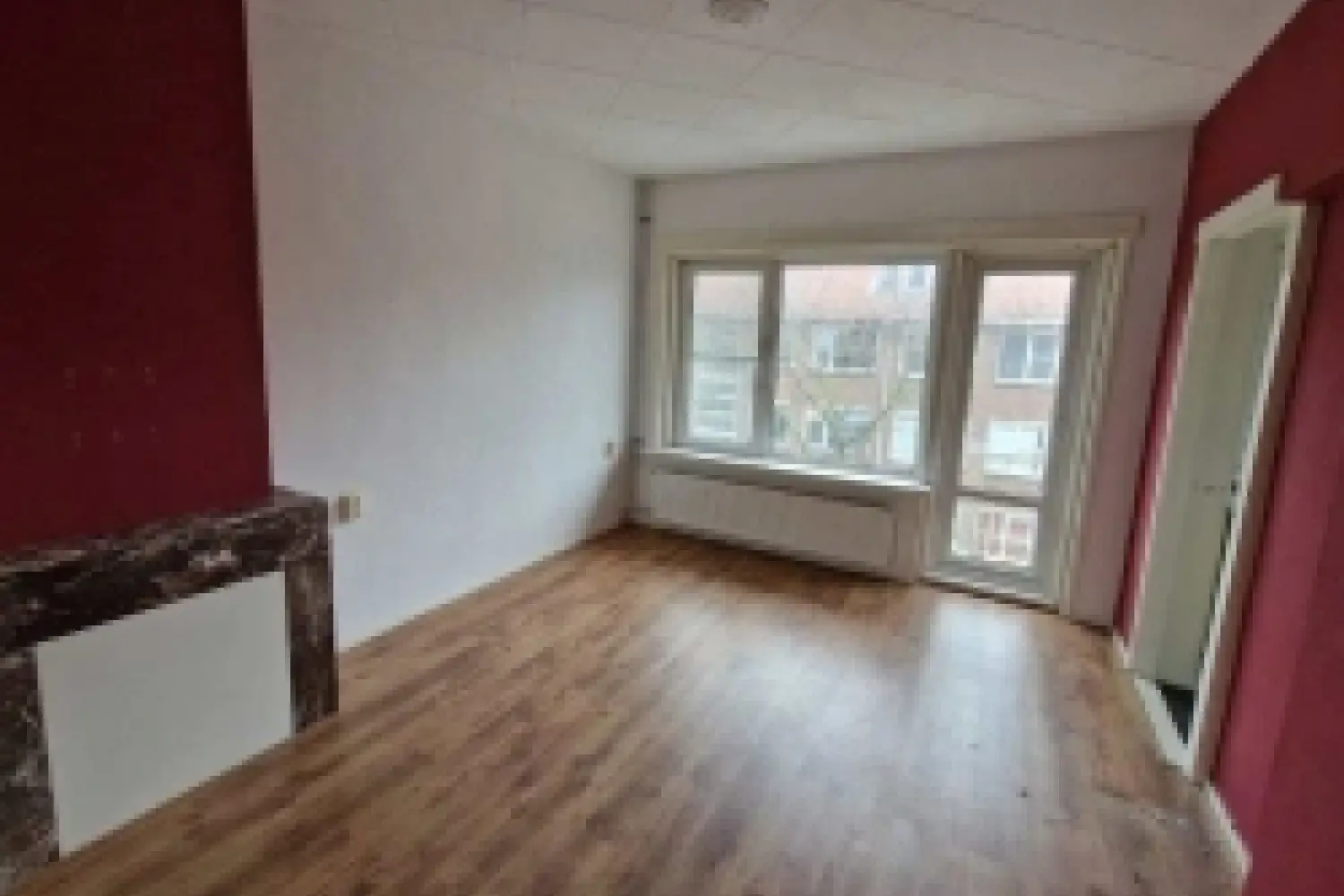 Appartement Fazantstraat in Rotterdam