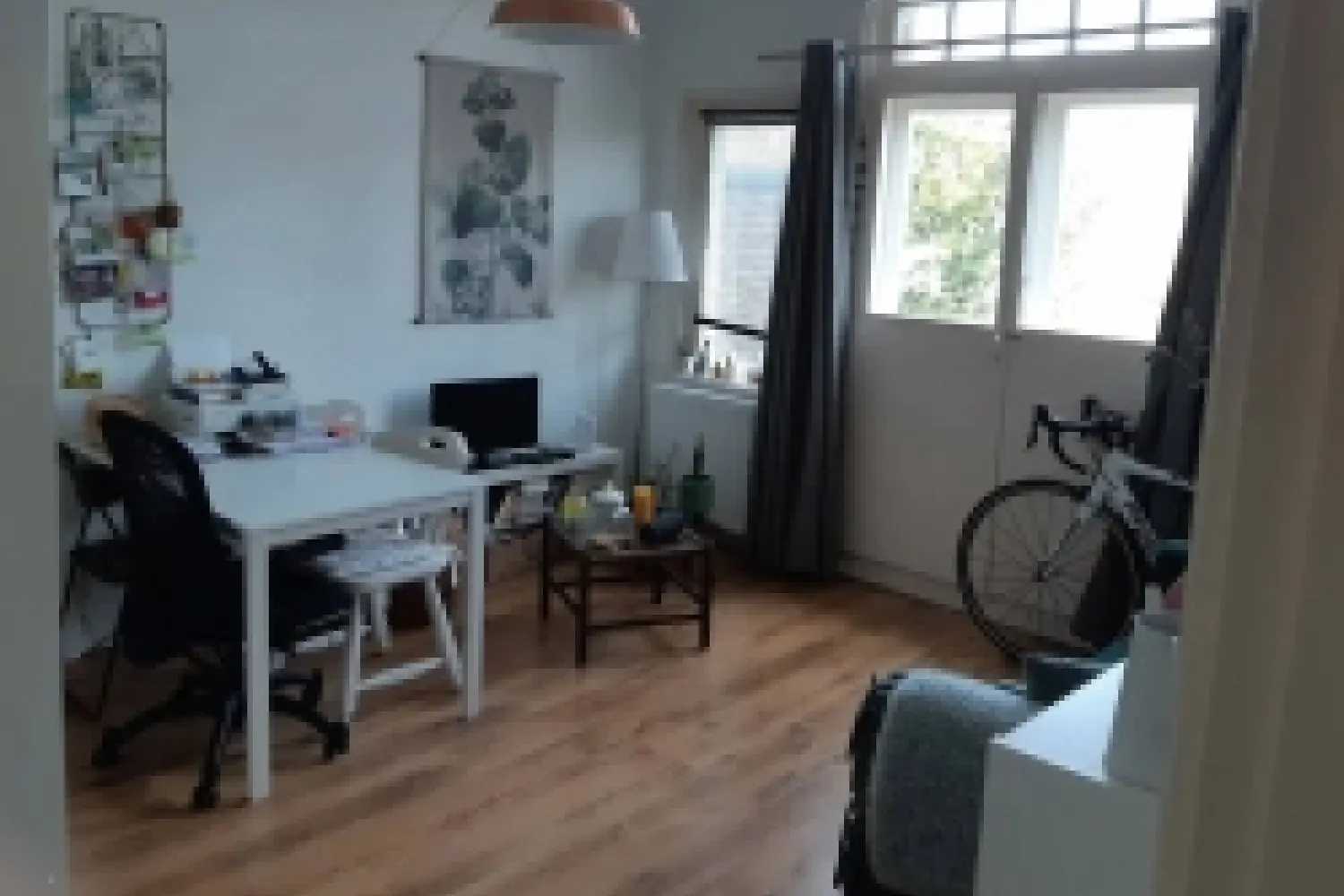 Appartement Laan van Meerdervoort in Den Haag