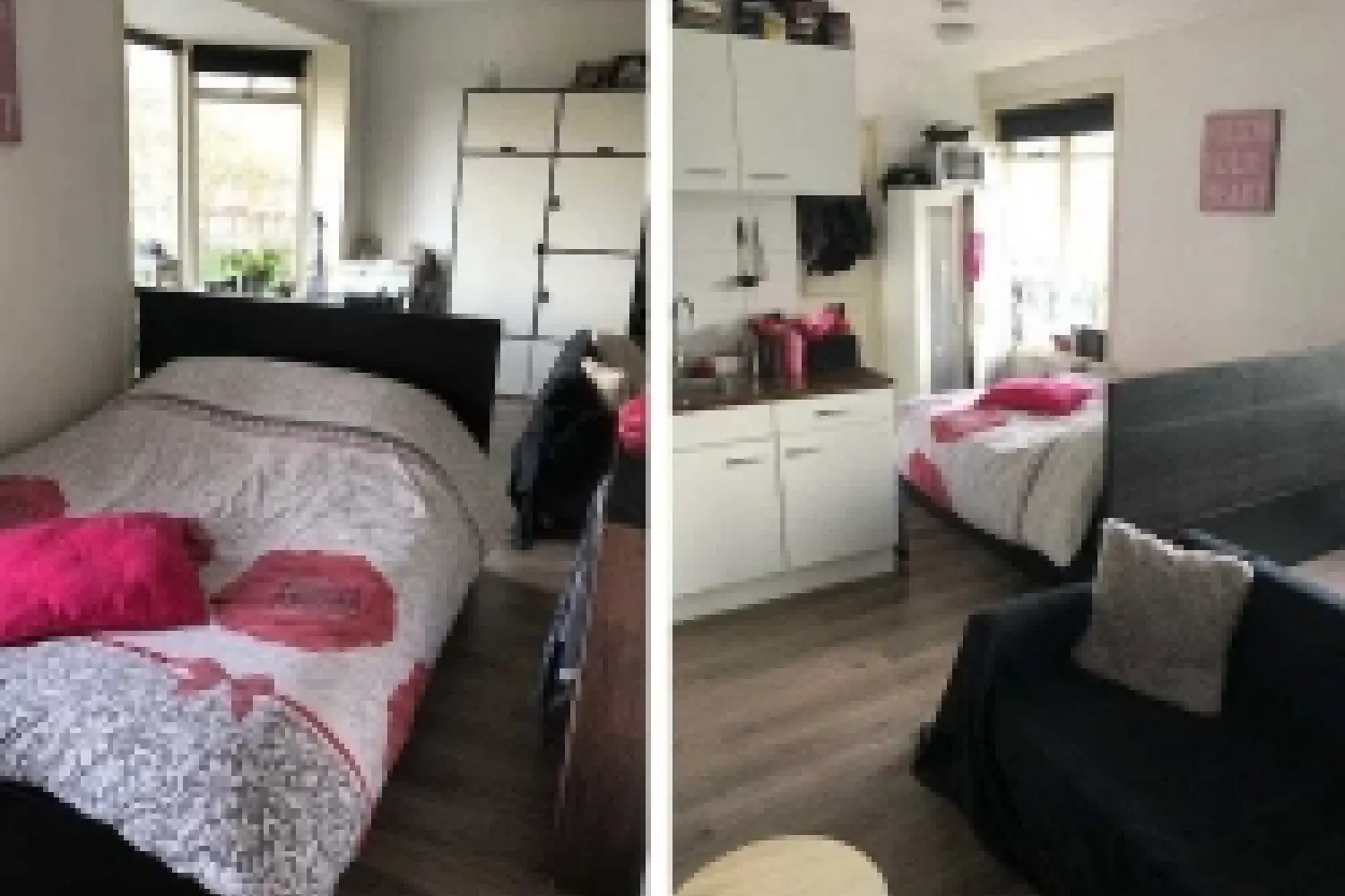 Appartement Nieuwe Blekerstraat in Groningen