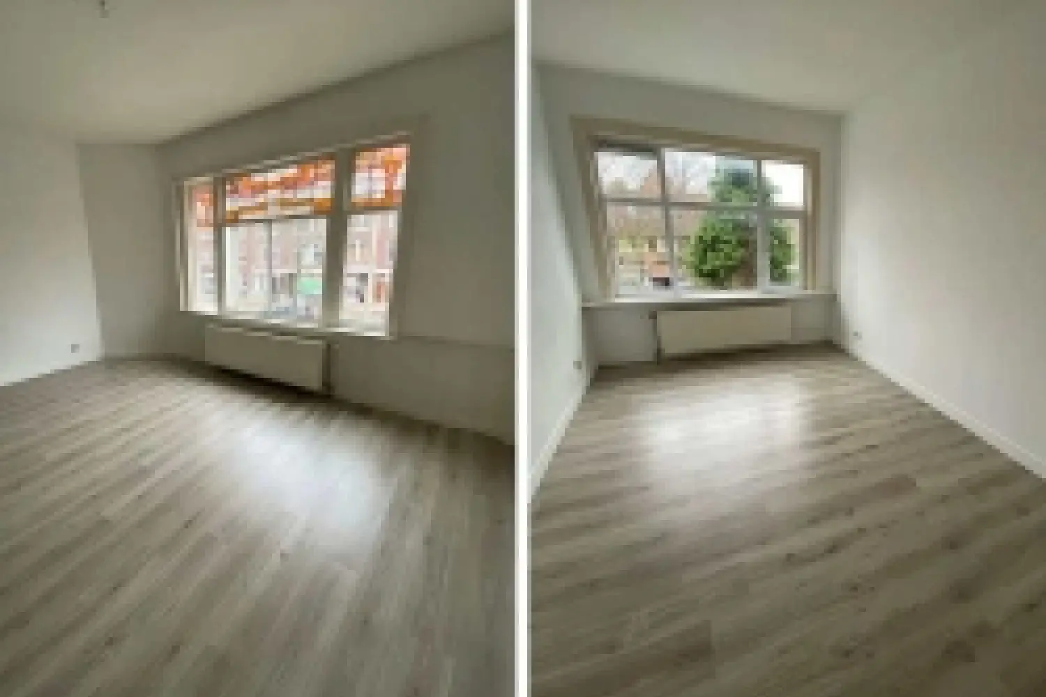 Appartement Strevelsweg in Rotterdam