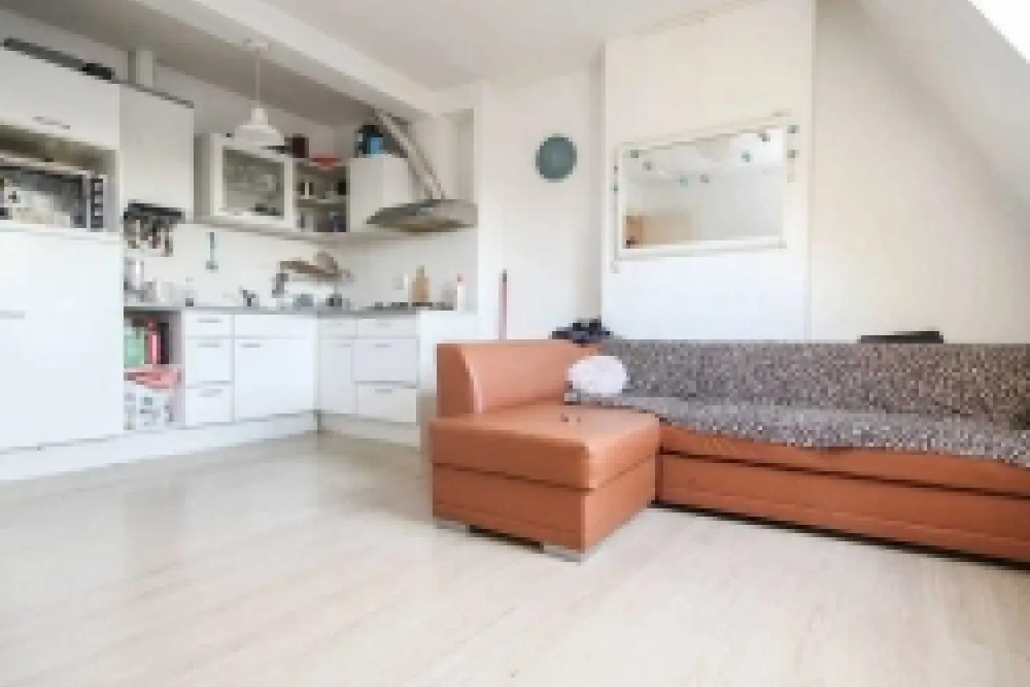 Appartement Virulyplein in Rotterdam