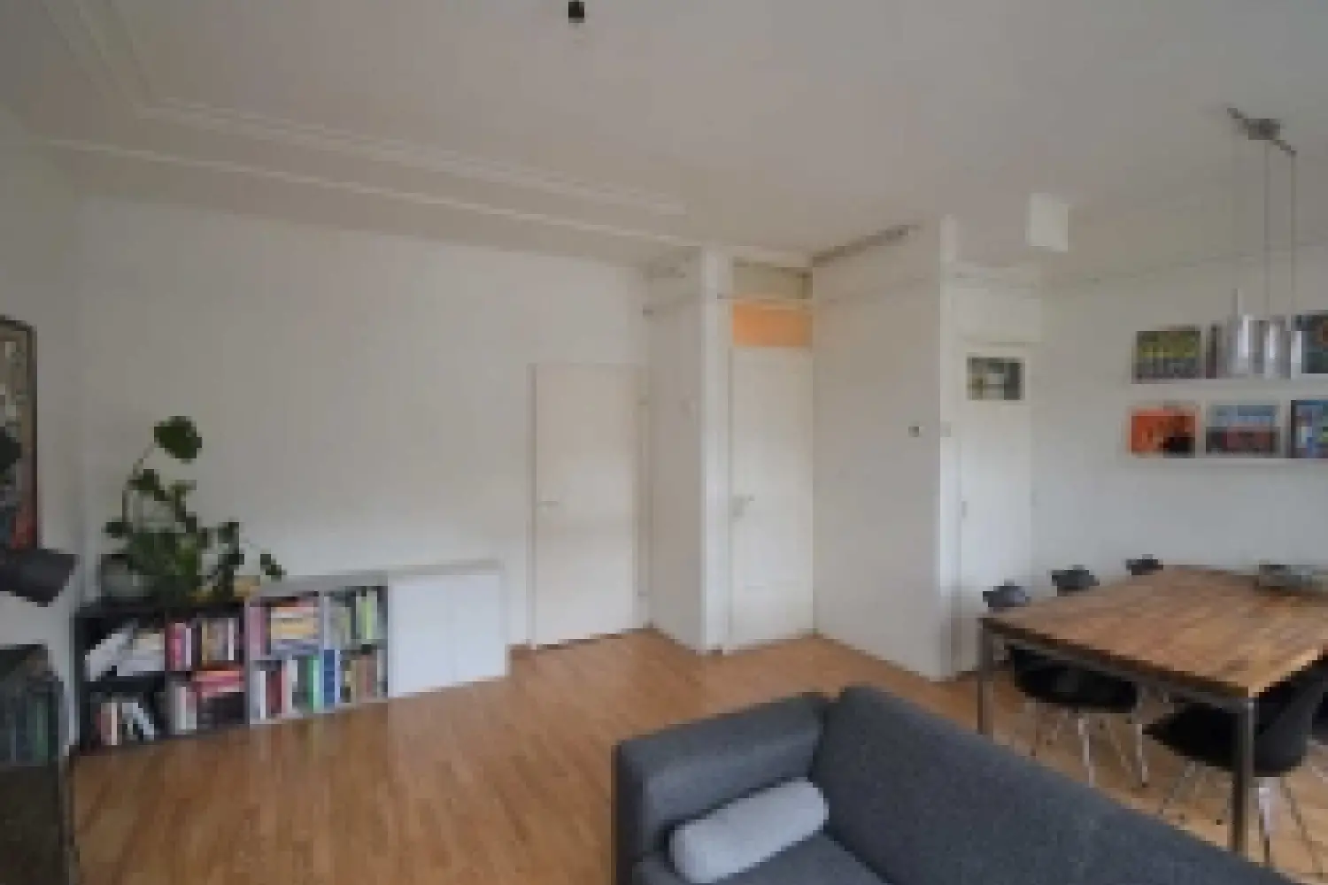 Appartement Vlietlaan in Rotterdam