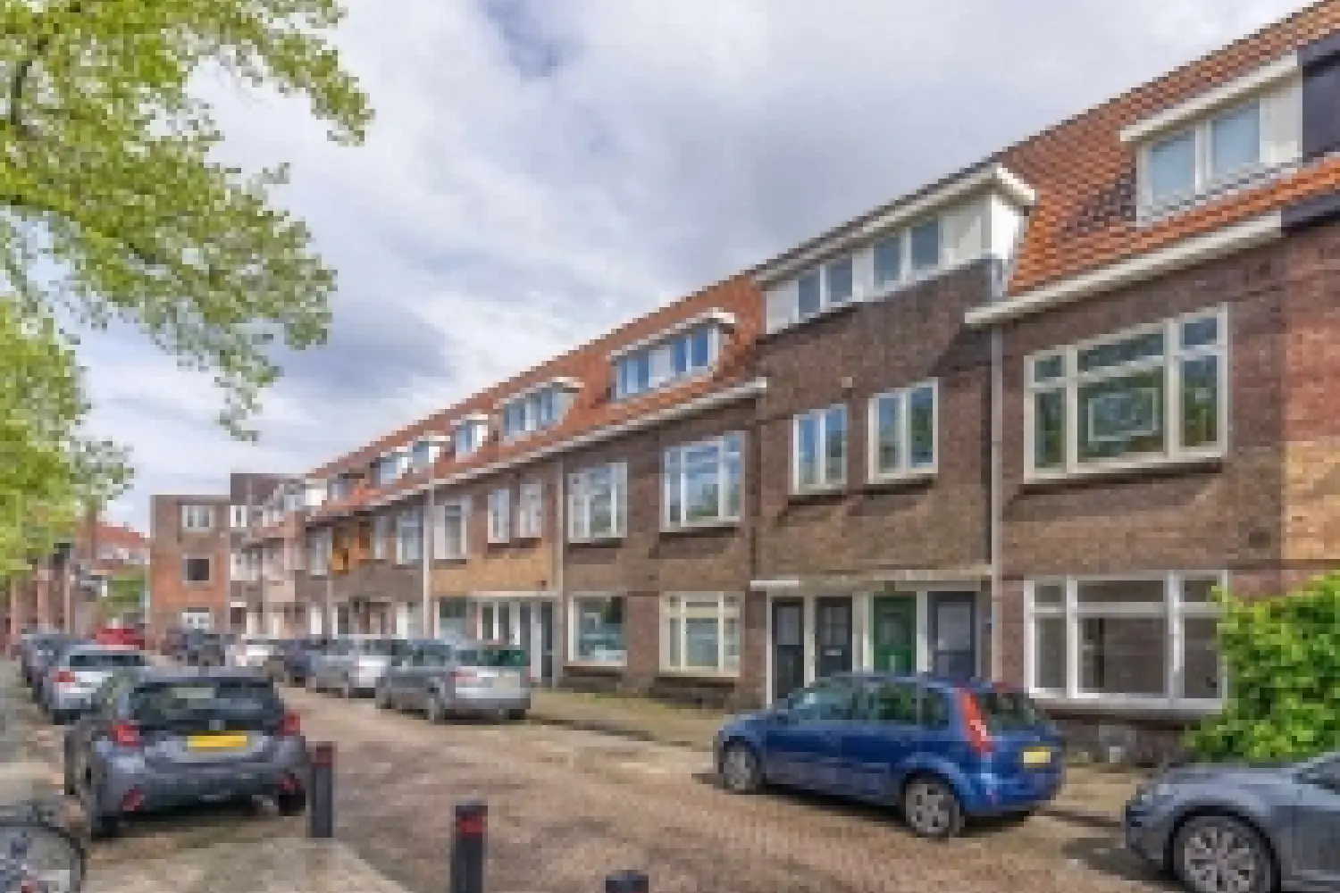 Kamer Cornelis Mertensstraat in Utrecht