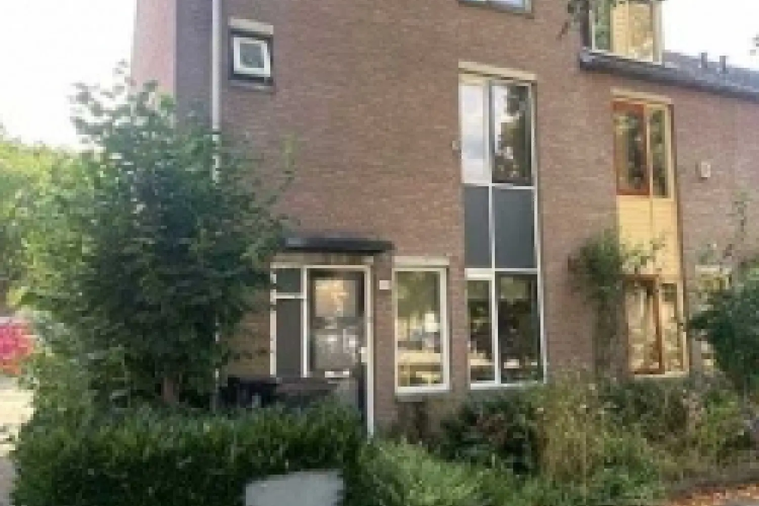 Kamer Roosje Vosstraat in Eindhoven