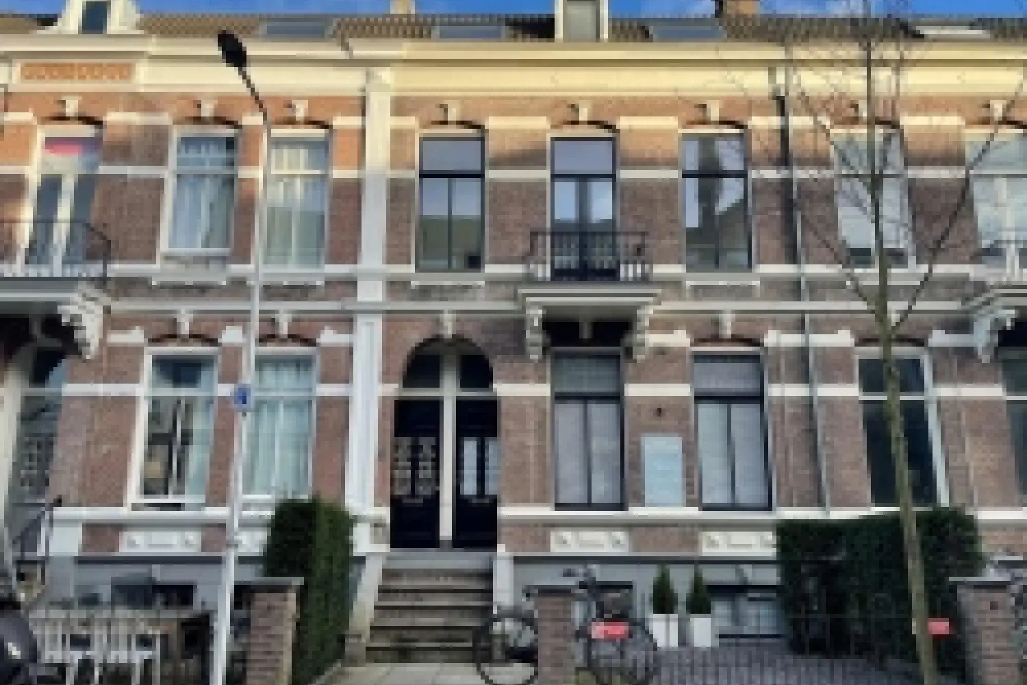 Studentenhuis Dominicanenstraat in Nijmegen