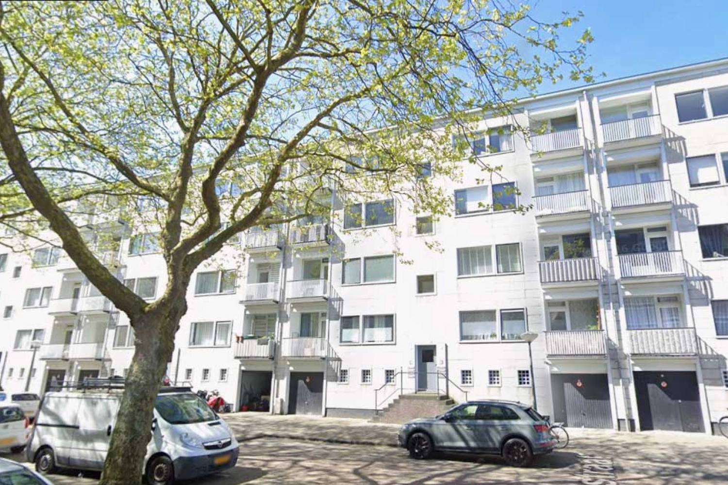 Comeniusstraat