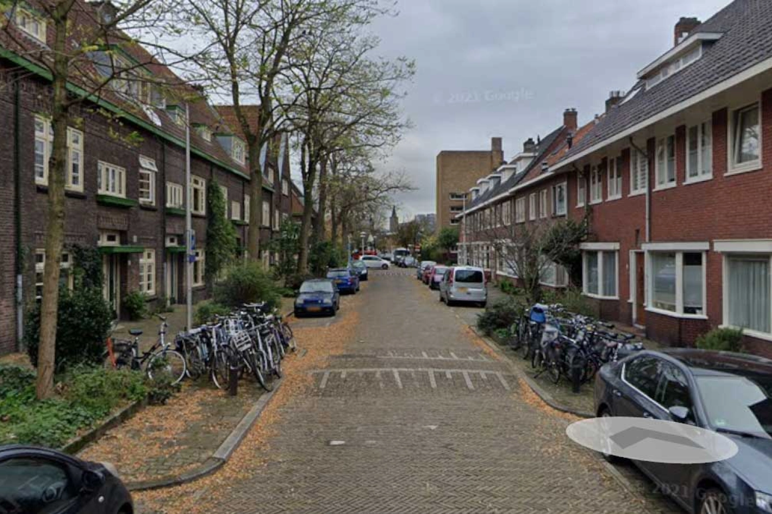 van der Mondestraat