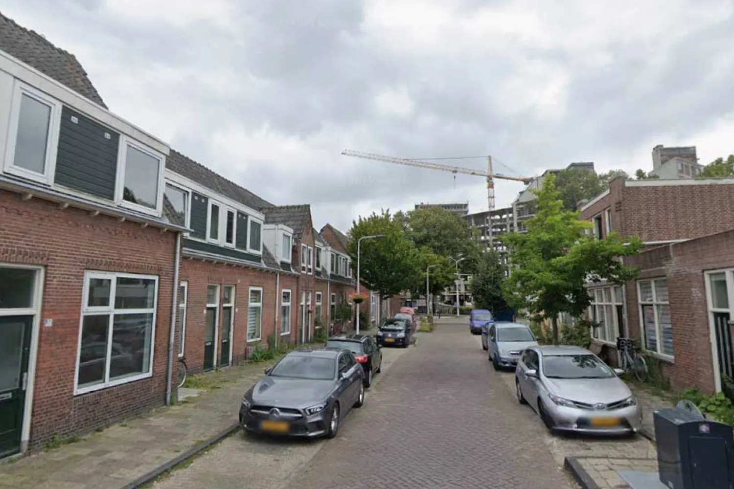 Trompstraat