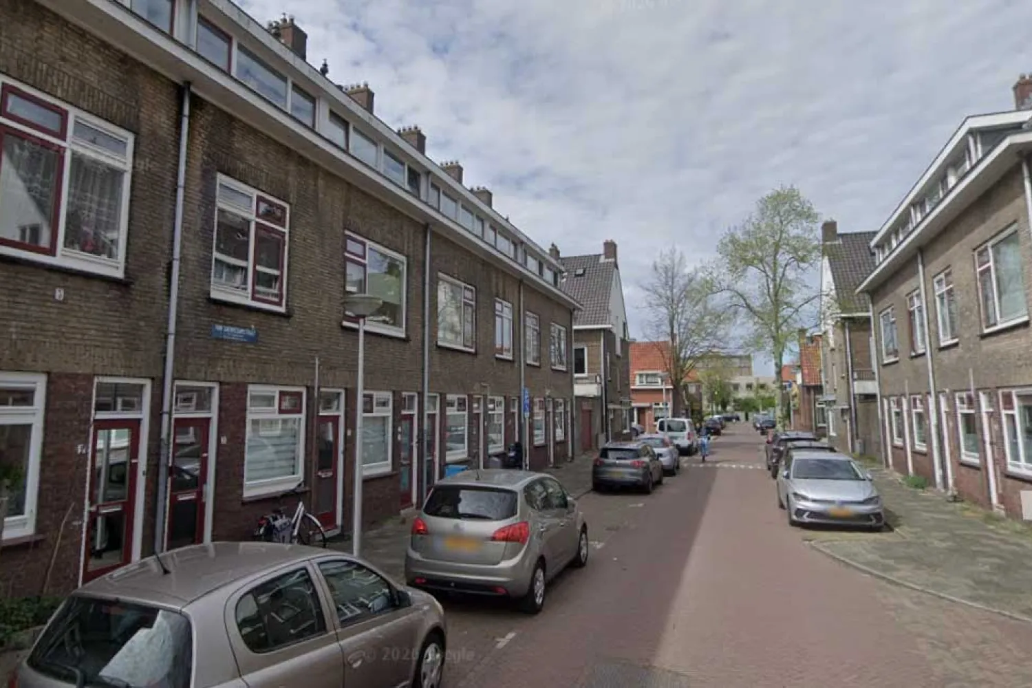 Van Saenredamstraat