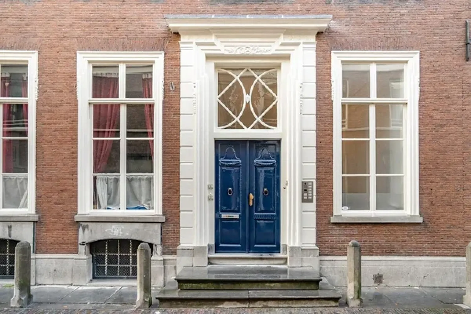 Achter St.-Pieter