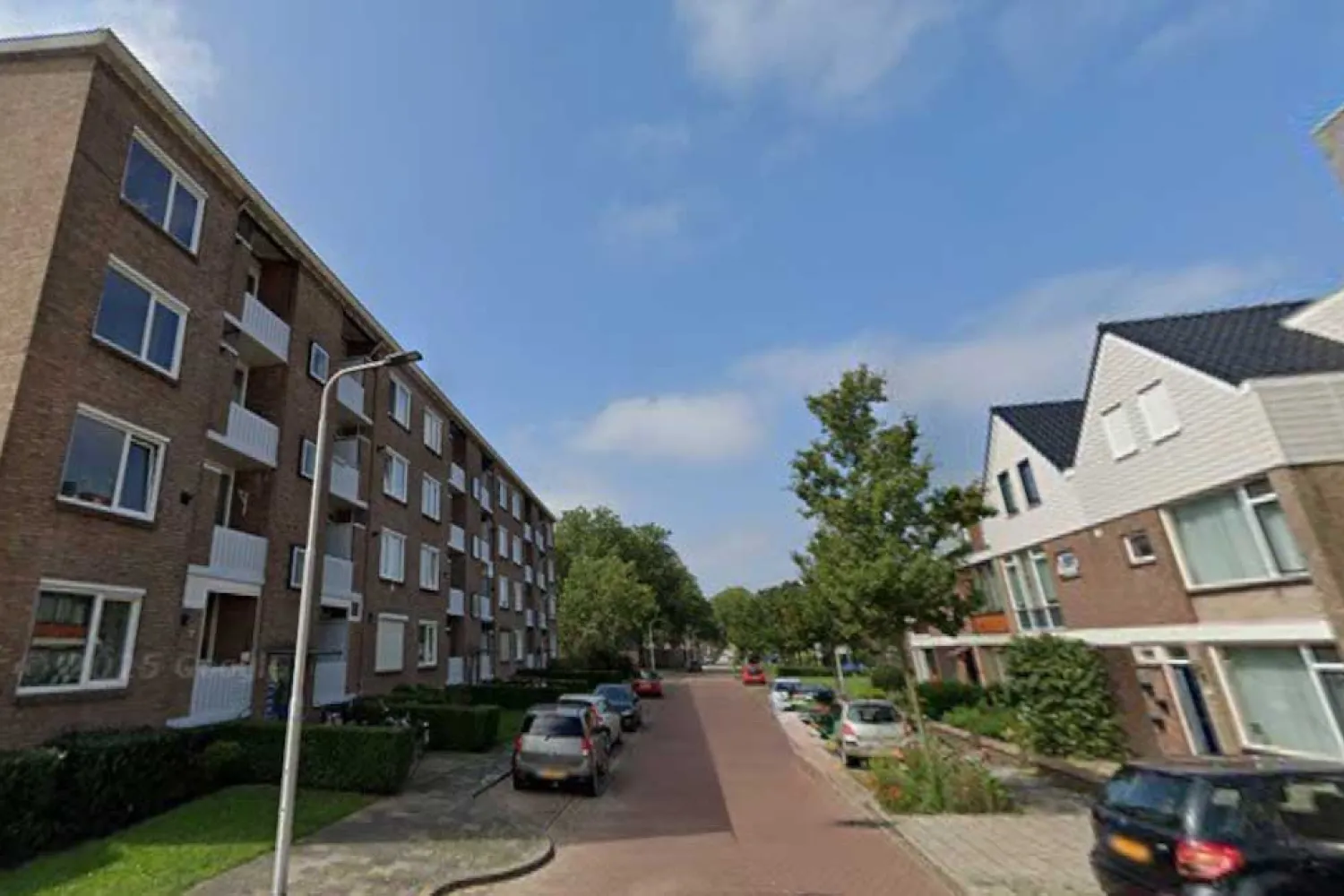 Heidevenstraat