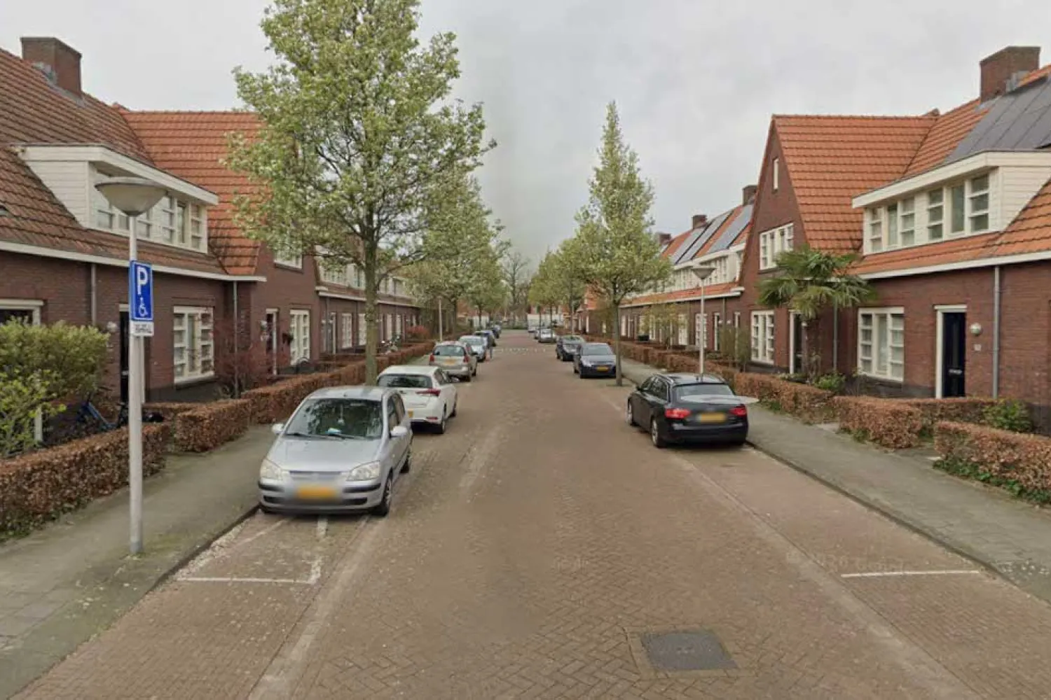 Cornelis De Vriendtstraat