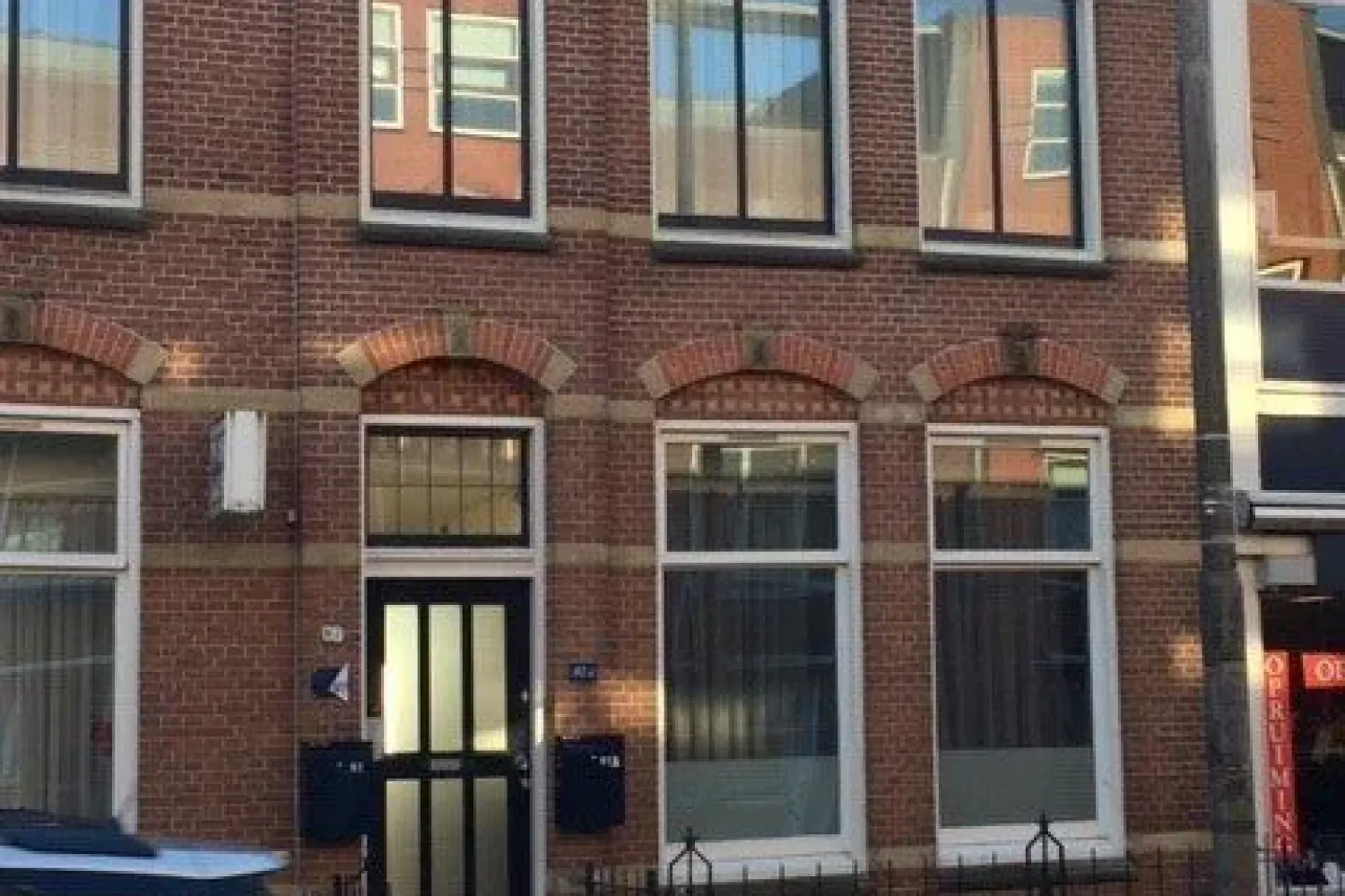 Wijbrand de Geeststraat