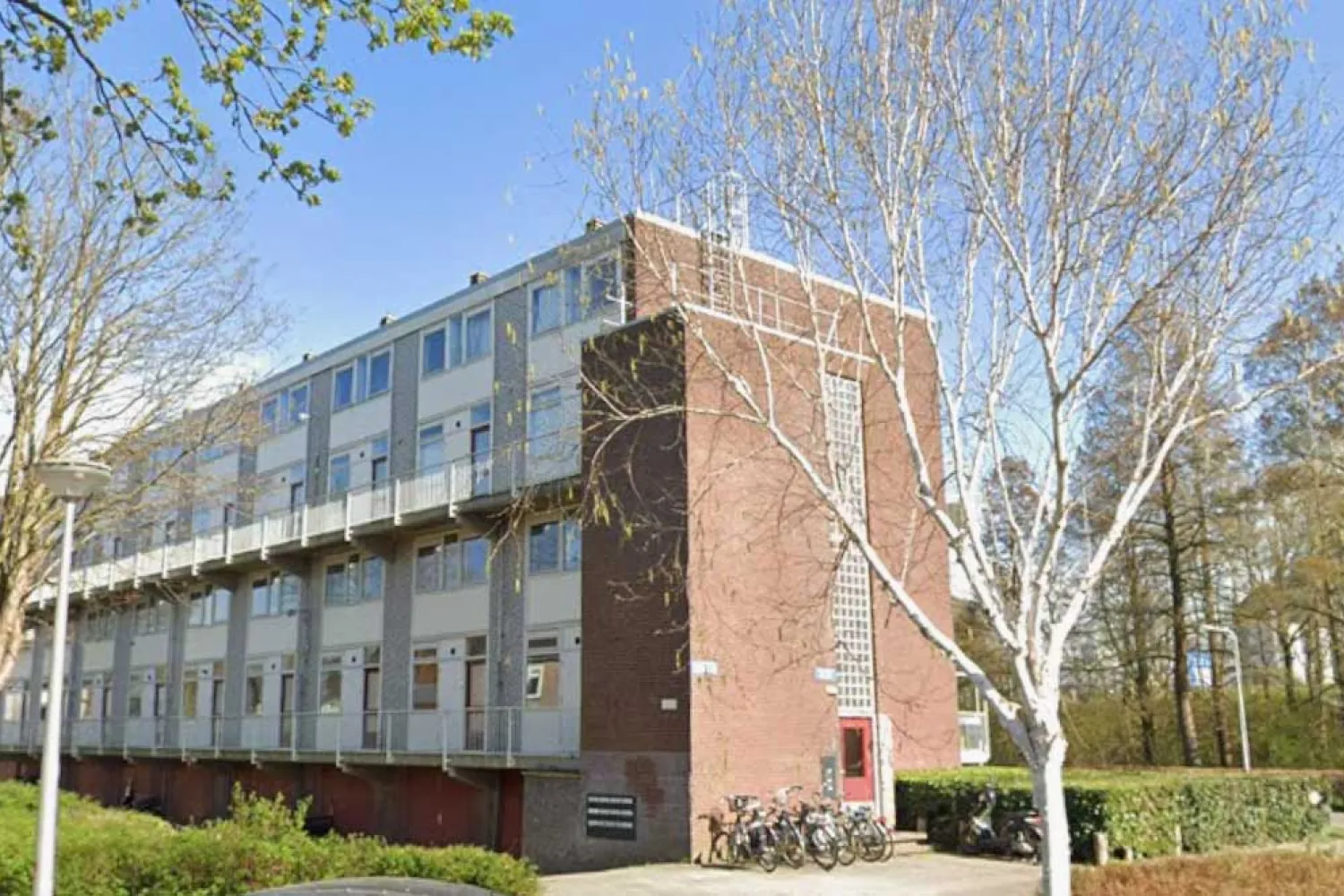 Paukenstraat