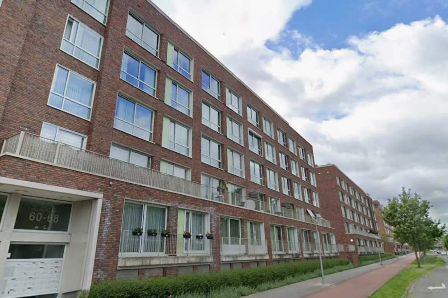 Laan van Persikhaaf