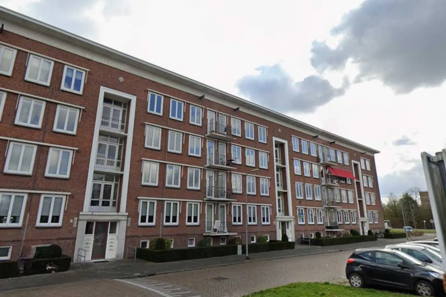 Graaf Hendrik III laan